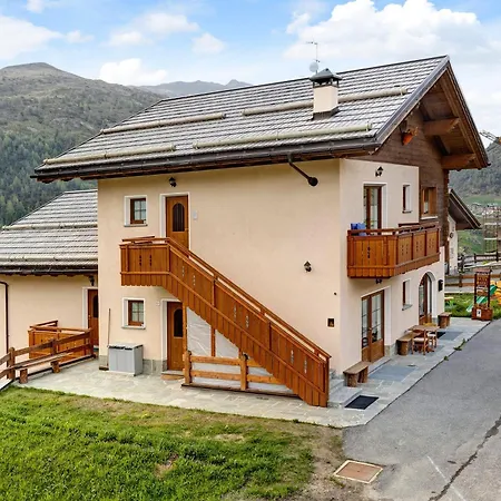 Greta Mauri Apartamento Livigno