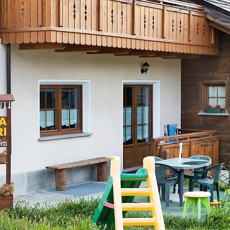 Greta Mauri Appartamento