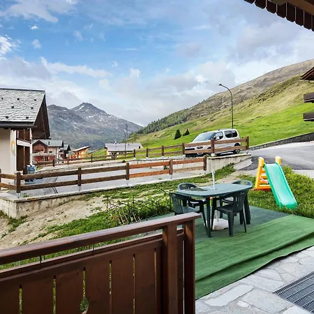 Appartamento Greta Mauri